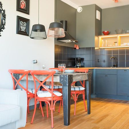 Citystay Brabank Apartament Nad Motlawa Gdansk Bilik gambar