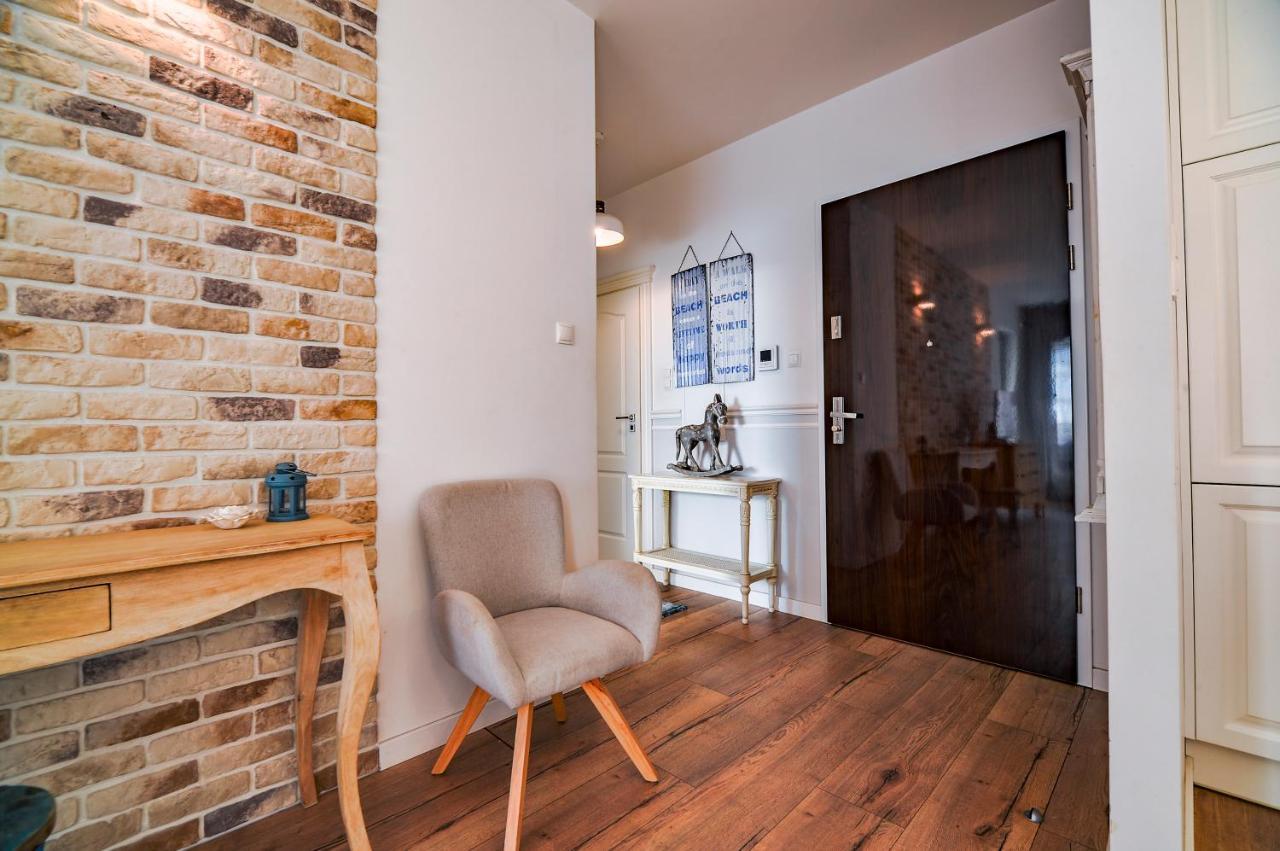Citystay Brabank Apartament Nad Motlawa Gdansk Luaran gambar