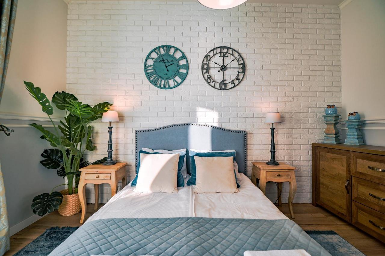 Citystay Brabank Apartament Nad Motlawa Gdansk Luaran gambar