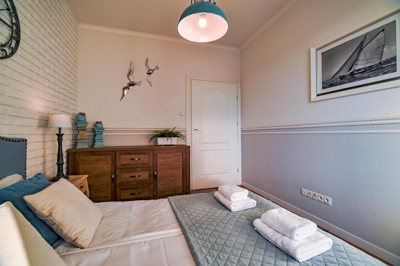 Citystay Brabank Apartament Nad Motlawa Gdansk Luaran gambar