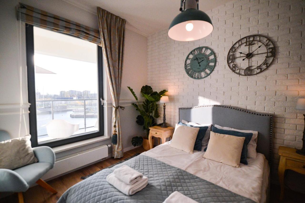 Citystay Brabank Apartament Nad Motlawa Gdansk Luaran gambar