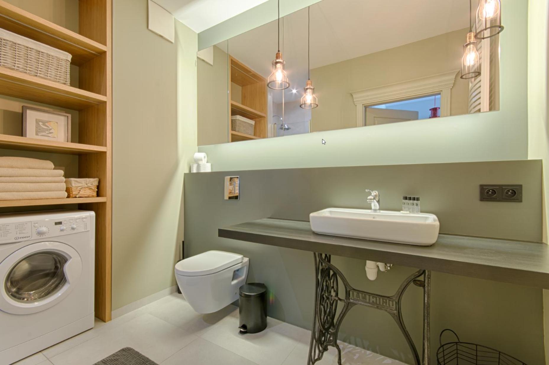 Citystay Brabank Apartament Nad Motlawa Gdansk Bilik gambar