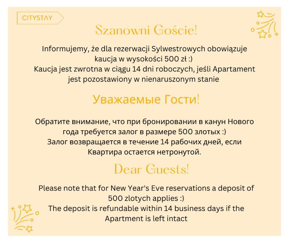 Citystay Brabank Apartament Nad Motlawa Gdansk Luaran gambar